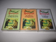 3 Kassetten / Hörspiel /