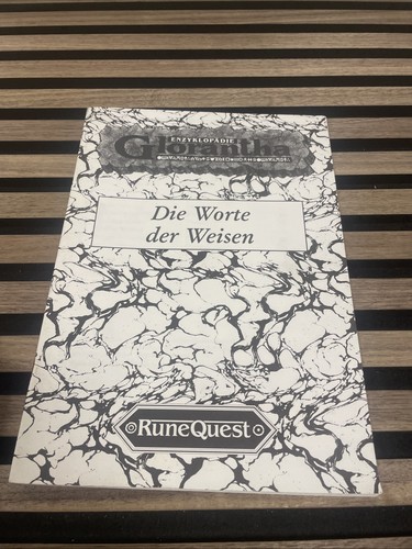 Runequest enzyklopädie - runequest,
