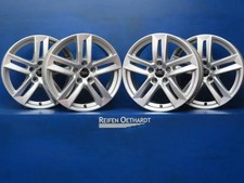 Audi A4 Felgen 17 Zoll