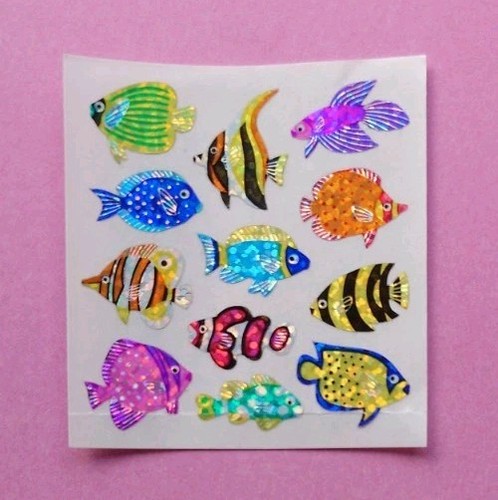 Stickeralbum sticker vintage - stickeralbum,