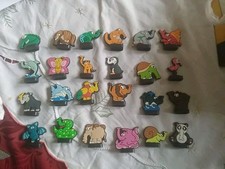 Komplettsatz Edeka Ottifanten