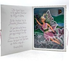 Fashion and Fantasy Fairy