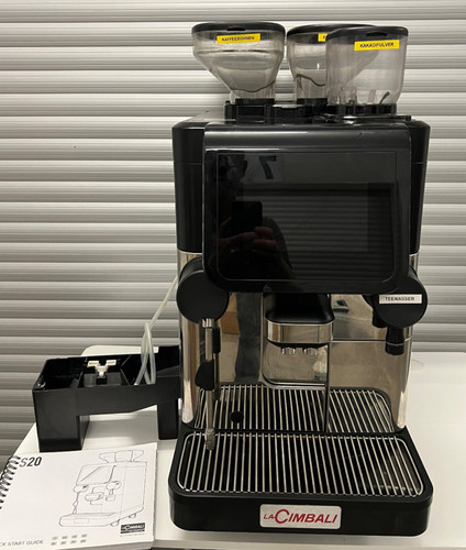 Lacimbali s20 cs10 - cs10, profi