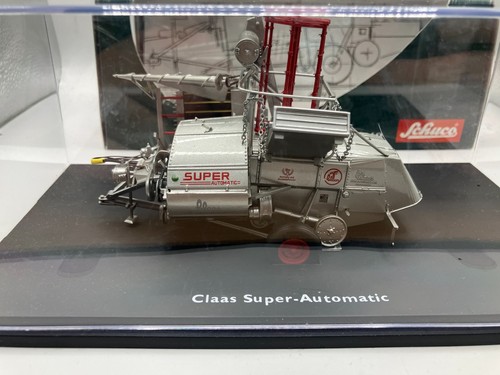 Schuco 02985 claas super - 02985, 1:43