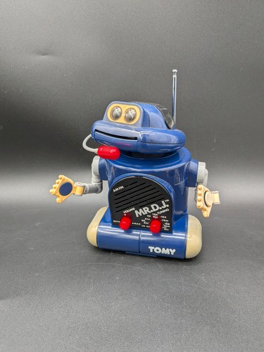 Roboter von tomy - mr.,