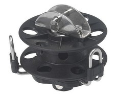 Fockroller(Leine spult auf)