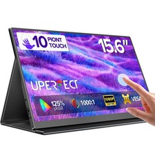 Uperfect touch screen monitor - touch,