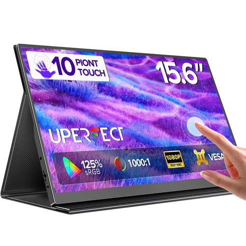 Uperfect touch screen monitor - screen,