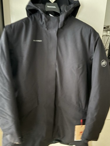 Mammut parka winterparka - mammut,
