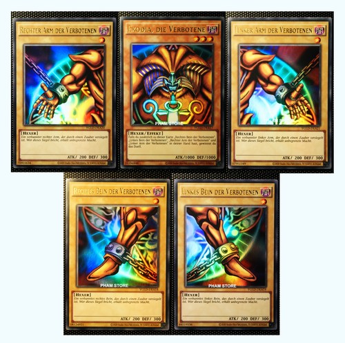 Exodia die verbotene - exodia,,