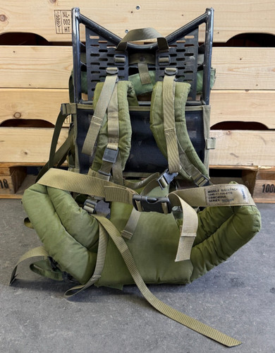 Nato militär lastenkraxe - nl,