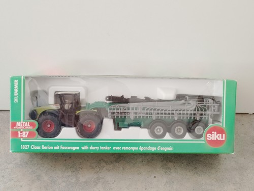 Siku 1827 farmer claas - 1827,