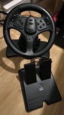 V3 Interact SV-380A Nintendo65 N64 Lenkrad Wheel