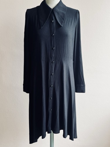 Killstar kleid schwarz lang - kleid,