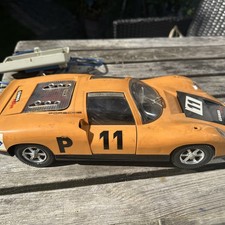 Gama Porsche Carrera 10 als Ersatzteil