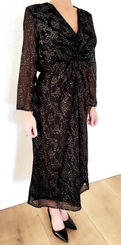 Damen maxi abendkleid lang - abendkleid,