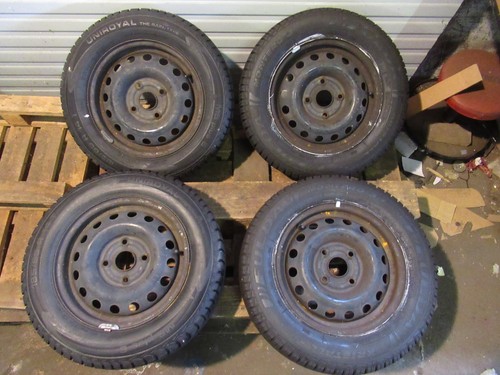 8mm winterräder daewoo - 8mm,