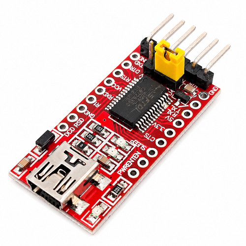 Ftdi adapter usb ttl - adapter,