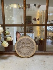 ** Antikes Tragant Marzipan Form Modell backen **