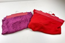 2 Stück Designer‑Schals von