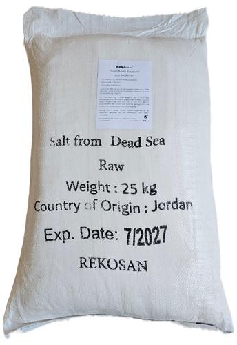 Rekosan totes meer salz kg - rekosan,