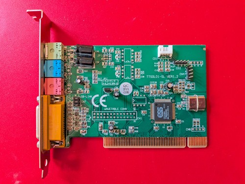 Terratec promedia ttsolo1 - promedia, ttsolo1-sl