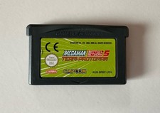 MegaMan Battle Network 5 Team