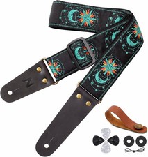 Nefelibata Gitarrengurt, Sonne