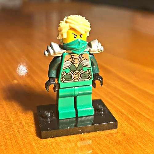 Lego ninjago minifigur - ninjago,