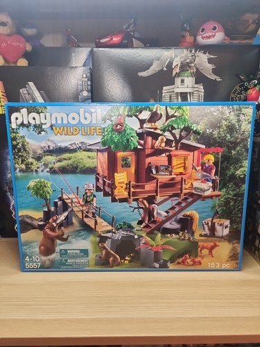 Playmobil 5557 wild - 5557,