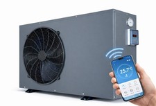 Wärmepumpe Poolheizung Pool