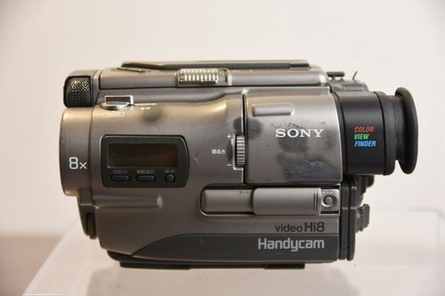 Sony ccd tr1 hi8 - ccd-tr1, compact
