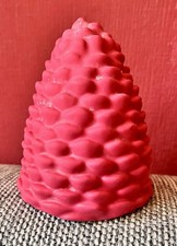 Giesform Silikon Pinienzapfen