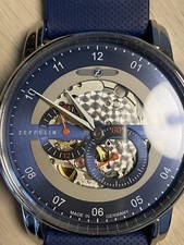 Zeppelin Herren Automatik New