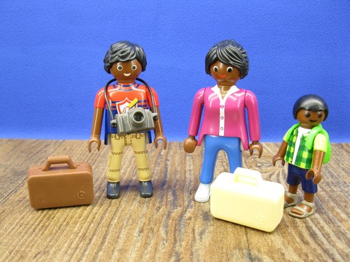 Reisende gepäck figur tourist - gepäck,