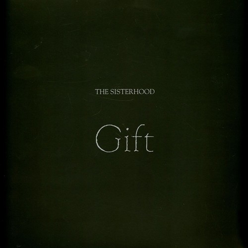 The sisterhood gift silver - sisterhood,