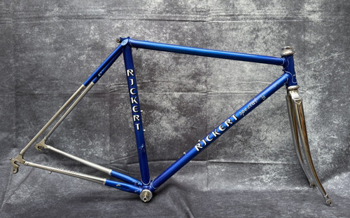 Rickert spezial rennrad rahmen - rennrad,