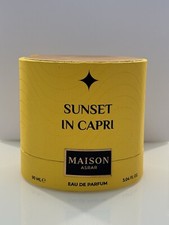 Maison Asrar Sunset in Capri Eau de Parfum 90 ml Unisex