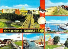 Nordstrand AK Nordsee Mehrbild