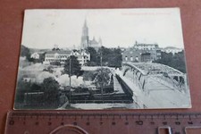 tolle alte Karte - Ulm -
