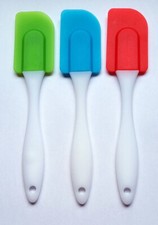 Teigschaber Silikon Spatel