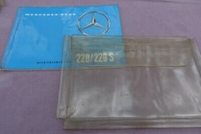 Bordmappe + Betriebsanleitung