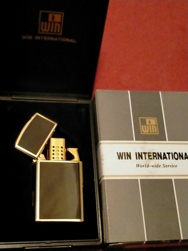 Win international schwarz - win,