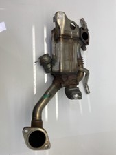 Exhaust radiator for - exhaust, vauxhall