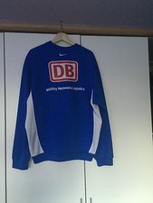 Hertha BSC Matchworn DFB/