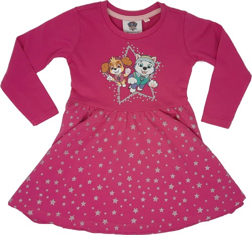 Paw patrol mädchen kleid - mädchen,
