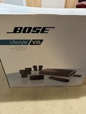 Bose Lifestyle V35 5.1 Channel