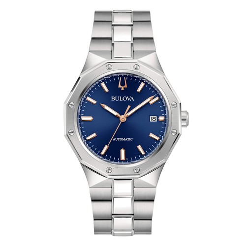 Bulova octagon automatic - octagon,