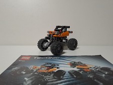 LEGO TECHNIC: Mini Geländewagen (42001)