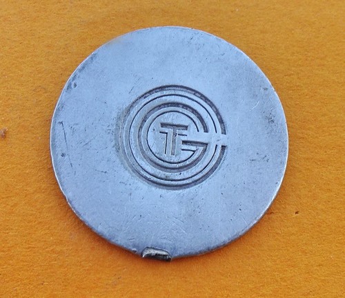 Token paquebot normandie 1935 - token,